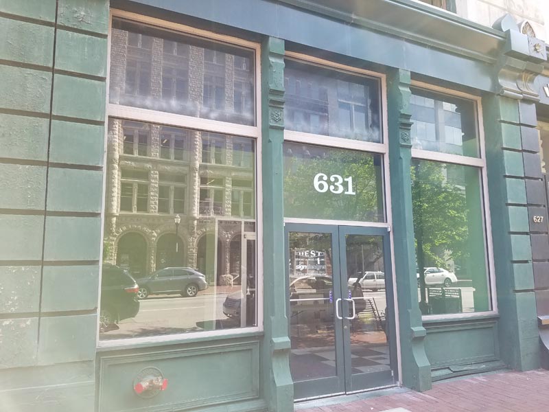Best Stamp Co & Sign Design storefront